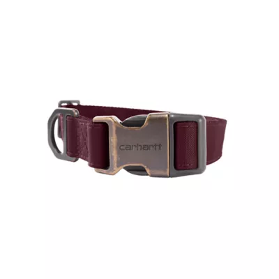 Carhartt Field Dog Collar, Adjustable, Reflective Details for Low light Visible, Color and Size Vary - Image 4