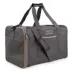 Sherpa® Essential# Soft SIded Large Pet Carrier W/ Durable & Adjustable Strap- Gray image thumbnail 2