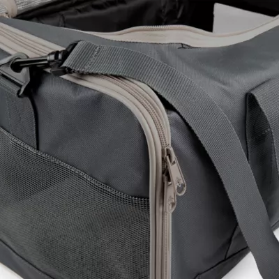 Sherpa® Essential# Soft SIded Large Pet Carrier W/ Durable & Adjustable Strap- Gray - Image 3