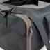 Sherpa® Essential# Soft SIded Large Pet Carrier W/ Durable & Adjustable Strap- Gray image thumbnail 3