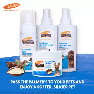 Palmer's for Pets Direct Relief Lotion Spray with Cocoa Butter for Dry Skin, 8 oz - Image 5