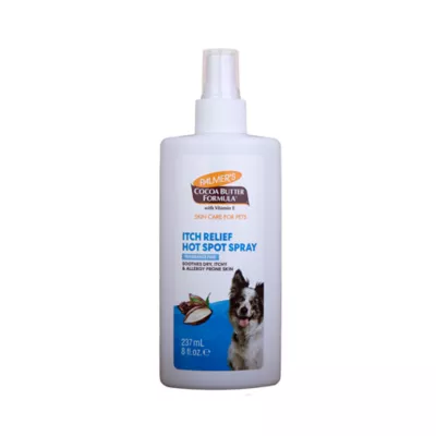 Palmer's for Pets Hot Spot Relief Spray with Cocoa Butter for Dogs, 8 oz - Image 1