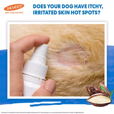 Palmer's for Pets Hot Spot Relief Spray with Cocoa Butter for Dogs, 8 oz - Image 3