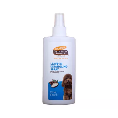 Palmer's for Pets Detangling & Conditioning Spray with Cocoa Butter for Dogs, 8 oz - Image 1