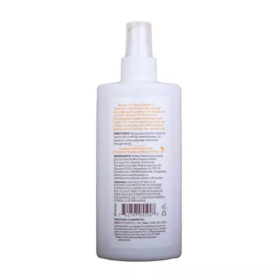 Palmer's for Pets Detangling & Conditioning Spray with Cocoa Butter for Dogs, 8 oz - Image 2