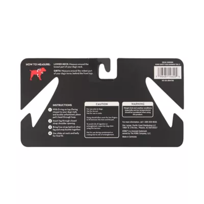 Kong® Safety Adjustable Dog Harness, Color and Size Vary - Image 8