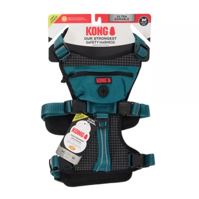 Kong® Safety Adjustable Dog Harness, Color and Size Vary - Image 7