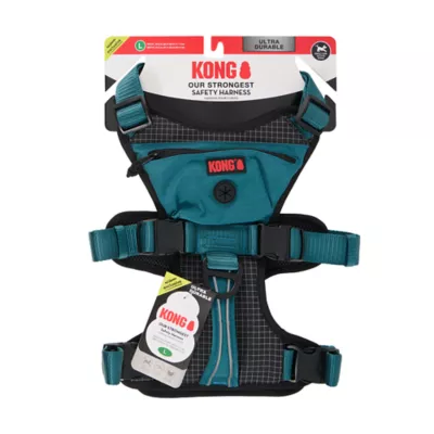 Kong® Safety Adjustable Dog Harness, Color and Size Vary - Image 7