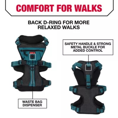 Kong® Safety Adjustable Dog Harness, Color and Size Vary - Image 4