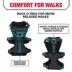 Kong® Safety Adjustable Dog Harness, Color and Size Vary image thumbnail 4