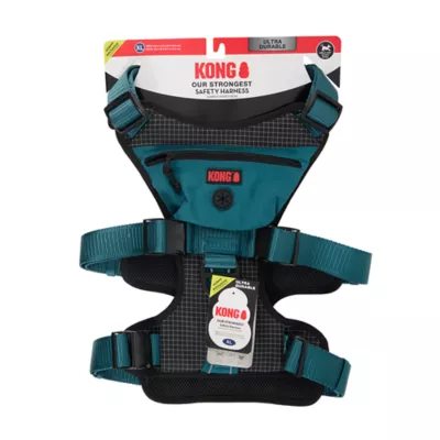 Kong® Safety Adjustable Dog Harness, Color and Size Vary - Image 7