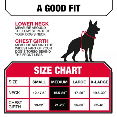 KONG® Dog Harness, Poop Bag Holder, Reflective, Adjustable, Multiple Sizes & Colors - Image 5