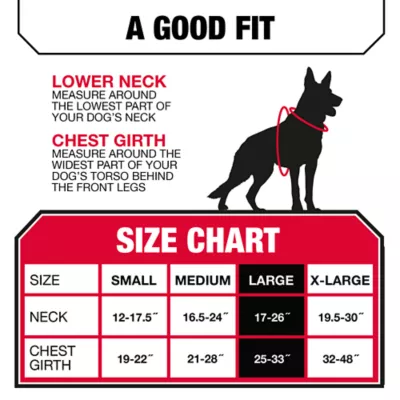 KONG® Dog Harness, Poop Bag Holder, Reflective, Adjustable, Multiple Sizes & Colors - Image 5