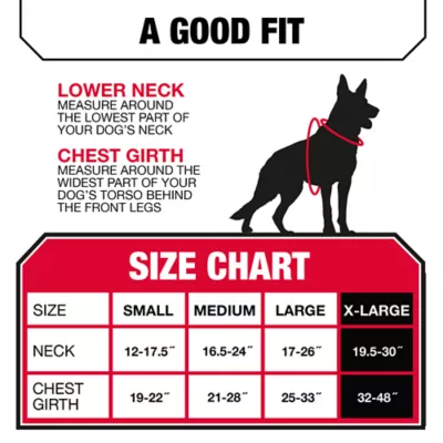 KONG® Dog Harness, Poop Bag Holder, Reflective, Adjustable, Multiple Sizes & Colors - Image 5