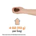 Wiggles & Wags Training Bites Dog Treats, Chicken image thumbnail 2