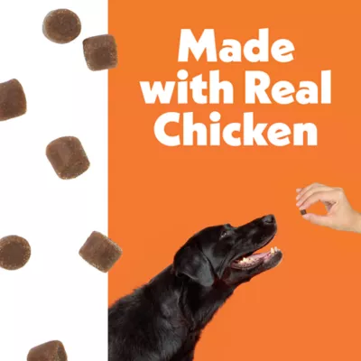 Wiggles & Wags Training Bites Dog Treats, Chicken - Image 3