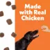 Wiggles & Wags Training Bites Dog Treats, Chicken image thumbnail 3