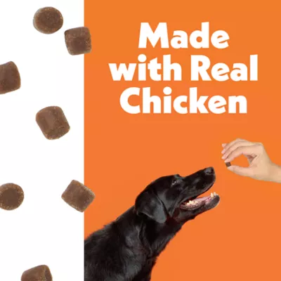 Wiggles & Wags Training Bites Dog Treats, Chicken - Image 3