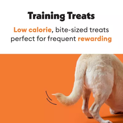 Wiggles & Wags Training Bites Bacon Dog Treats - Image 4