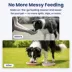 PawsPik Dog & Cat 2-in-1 Stainless Steel & Silicone Travel Bowl image thumbnail 5