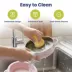 PawsPik Dog & Cat 2-in-1 Stainless Steel & Silicone Travel Bowl image thumbnail 6