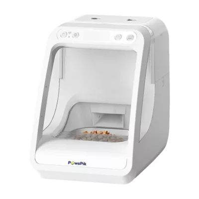 PawsPik Cat Automatic Microchip RFID Feeder, 16-cup - Image 1