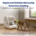 PawsPik Cat Automatic Microchip RFID Feeder, 16-cup image thumbnail 3