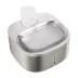 PawsPik Cat & Dog BOSS-01 Stainless Steel Battery Operated Water Fountain - Rechargable, 108.2 oz image thumbnail 1