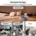 PawsPik Cat & Dog BOSS-01 Stainless Steel Battery Operated Water Fountain - Rechargable, 108.2 oz image thumbnail 6