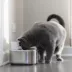 PawsPik Cat & Dog BOSS-01 Stainless Steel Battery Operated Water Fountain - Rechargable, 108.2 oz image thumbnail 8