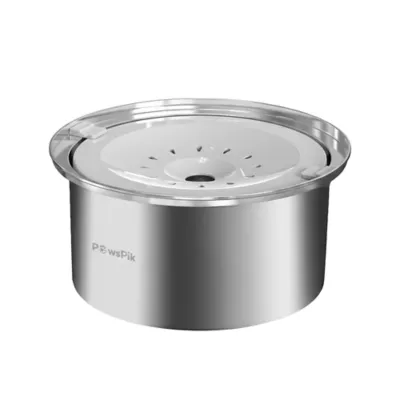 PawsPik Dog Spill Proof Stainless Steel Bowl - 4 L - Image 1