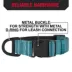 KONG® Chew Resistant Adjustable Nylon Dog Collar Color & Size Vary image thumbnail 4