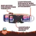 Arcadia Trail® Lightweight Dog Collar, Landscape, Ultra Reflective Material for Nighttime Visibility image thumbnail 4