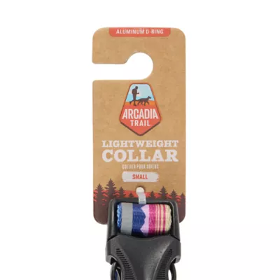 Arcadia Trail® Lightweight Dog Collar, Landscape, Ultra Reflective Material for Nighttime Visibility - Image 7