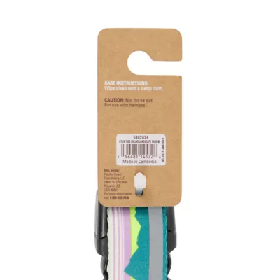 Arcadia Trail® Lightweight Dog Collar, Landscape, Ultra Reflective Material for Nighttime Visibility - Image 8