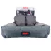 Kong® Ultimate Safety Tether & Seat W/ Comfortable & Washable Cushioned Seat For S/M Dogs image thumbnail 1