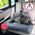 Kong® Ultimate Safety Tether & Seat W/ Comfortable & Washable Cushioned Seat For S/M Dogs image thumbnail 7