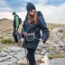 Kong® Hiking Bag W/ Adjustable Waist/ Shoulder Straps & Built-In Poop Bag Dispenser- Grey image thumbnail 5