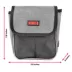 Kong® Hiking Bag W/ Adjustable Waist/ Shoulder Straps & Built-In Poop Bag Dispenser- Grey image thumbnail 6