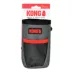Kong® Train & Treat Bag W/ Food-Safe Lining, Drawstring Closure & Carabiner Clip- Grey image thumbnail 1