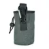 Kong® Train & Treat Bag W/ Food-Safe Lining, Drawstring Closure & Carabiner Clip- Grey image thumbnail 7