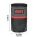 Kong® Hygenic Pick-up Pouch For Dog Poop W/ Odor Barrier Lining, Carabiner Clip & Washable Material image thumbnail 6