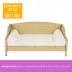 Top Paw® Faux Wicker Elevated Dog Bed, 25 IN L X 18.8 IN W X10.8 IN H image thumbnail 2