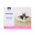Top Paw® Faux Wicker Elevated Dog Bed, 25 IN L X 18.8 IN W X10.8 IN H image thumbnail 6