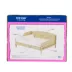 Top Paw® Faux Wicker Elevated Dog Bed, 25 IN L X 18.8 IN W X10.8 IN H image thumbnail 7
