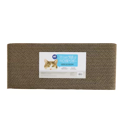 Whisker City® Sardines Can Cat Scratch Hut - Image 6