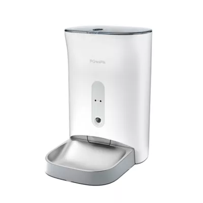 PawsPik NutriWatch Automatic Smart Pet Feeder with Camera, 19-cup - Image 1