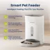 PawsPik NutriWatch Automatic Smart Pet Feeder with Camera, 19-cup image thumbnail 3