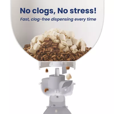 PawsPik NutriWatch Automatic Smart Pet Feeder with Camera, 19-cup - Image 8