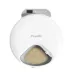 PawsPik Cat Smart 4-Meal Automatic Feeder, White, 4-cup image thumbnail 1